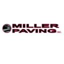 Miller Paving logo